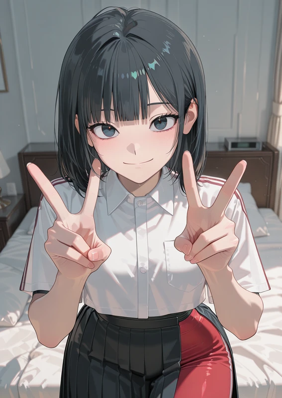 Uncensored Hentai - Ling Qiao ( 乔 苓 ) - Link Click ( 時光代理人 ) 162P