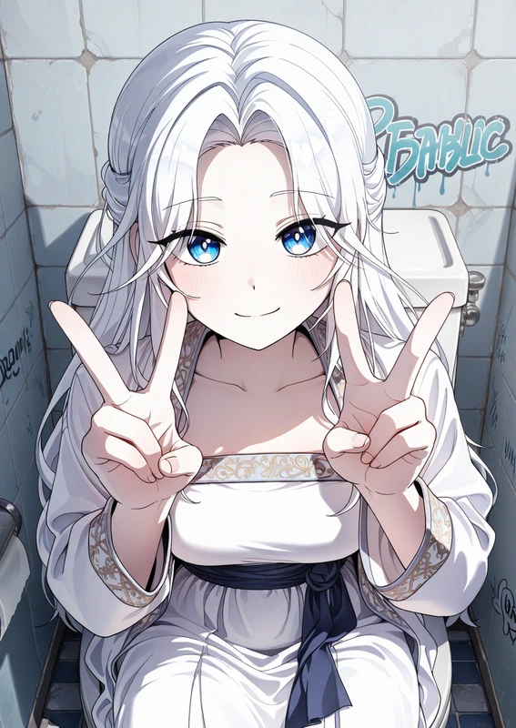 Ha Deokbi [Toilet] ( 하덕비 ) - Surviving in a Romance Fantasy Novel ( 로판에서 살아남기 ) 162P - K Hentai
