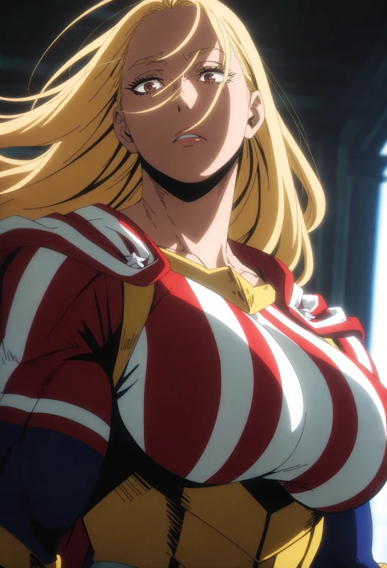 Arknights NSFW Talulah Hentai - Cathleen Bate (Star and Stripe) | My Hero Academia NSFW