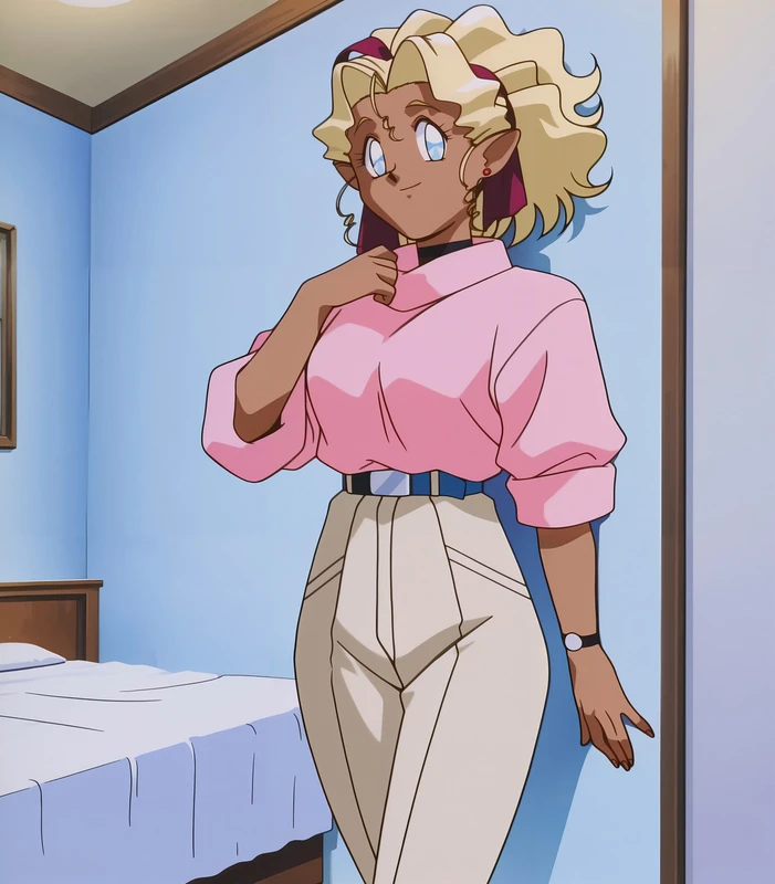 Uncensored Hentai - Mihoshi Kuramitsu 九羅密 美星