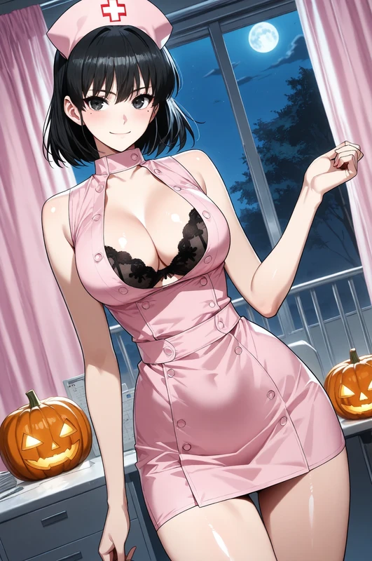 Uncensored Hentai - 한수영_할로윈｜전지적 독자 시점｜HanSooyoung_halloween｜Omniscient Reader's Viewpoint