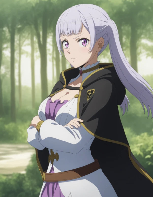 miyu Hentai - [Premium 84p] Noelle Silva - ノエル・シルヴァ # Black Clover - ブラッククローバー