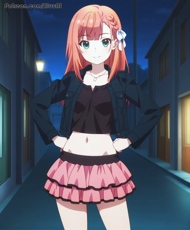aiart Hentai - [Extra] Aika Natsukawa | The Dreaming Boy is a Realist