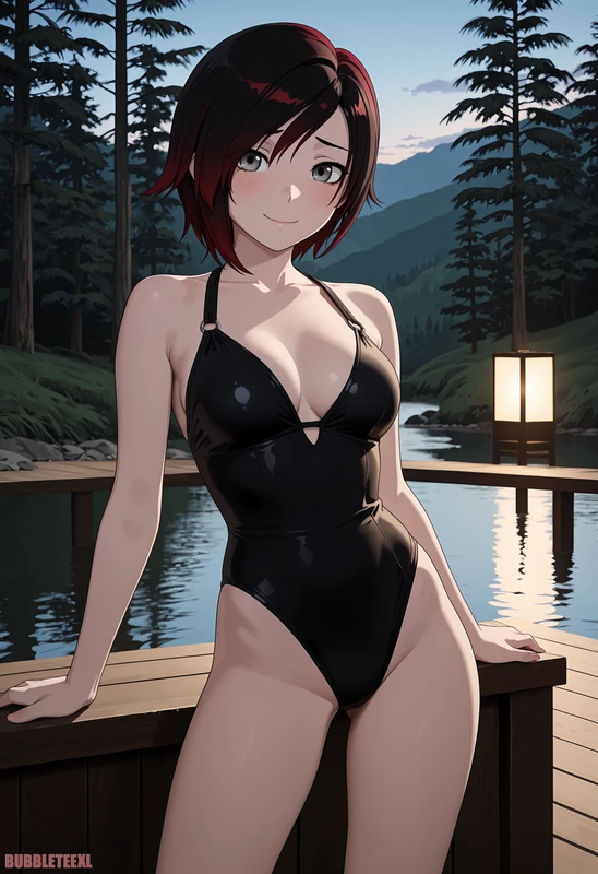 RWBY Ruby Rose Hentai - (Extra) Ruby Rose | RWBY (Request)