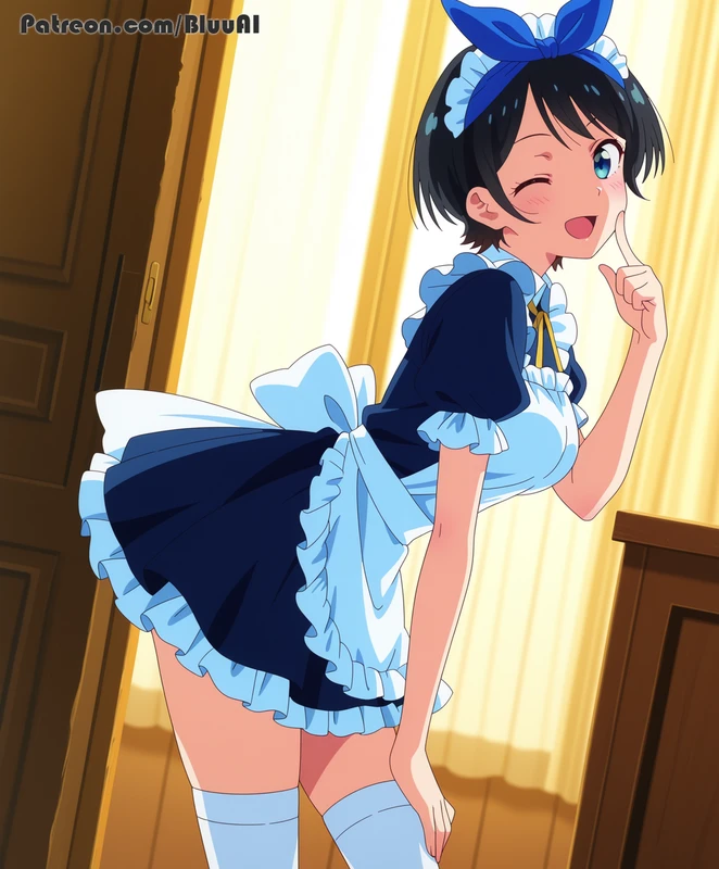 Jean Gunnhildr Hentai - [Extra] Ruka Sarashina | Rent A Girlfriend