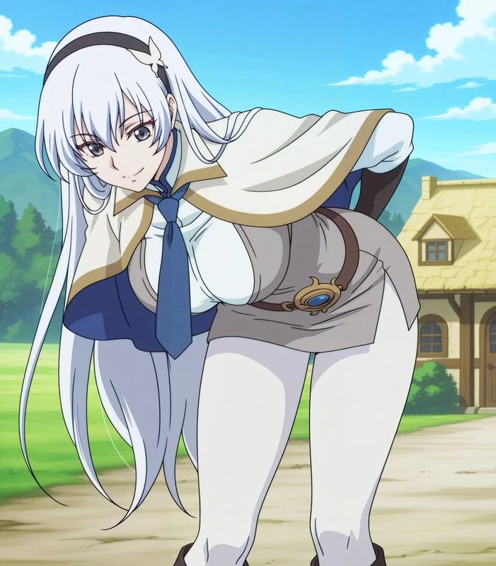 Uncensored Hentai - Krasia Annerose (adult) クラシア・アンネローゼ