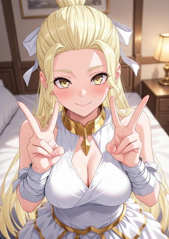 Luo Yun-Chang Magic Emperor 洛云裳 魔皇大管家 Hentai - Bai Lian ( 白涟 ) - Magic Emperor ( 魔皇大管家 ) 92P