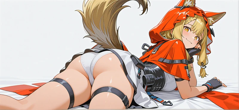 Arknights Yvonne Hentai - Rossi - Arknight: Endfield