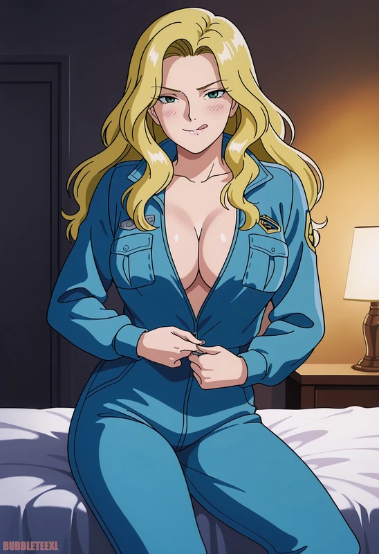 Uncensored Hentai - Cover Girl | GI Joe (Request)