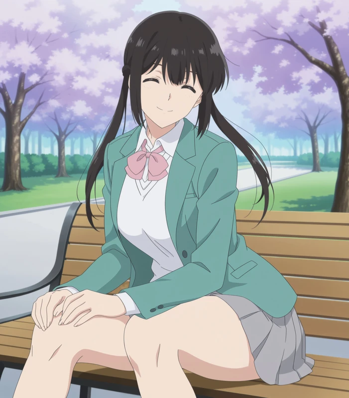 Miku Sakura (adult) 桜みく