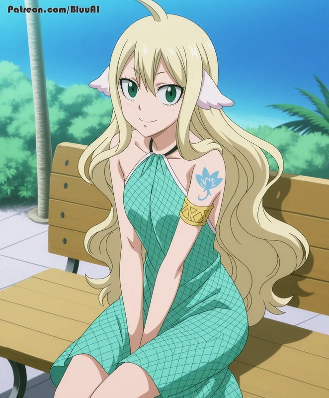 [Extra] [REQUEST] Mavis Vermillion | Fairy Tail - Mavis Vermillion Hentai