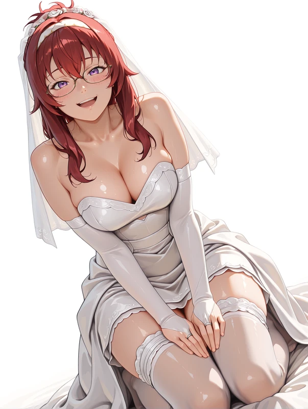 Lilya Greyrat - Mushoku Tensei - Lilya Greyrat Hentai