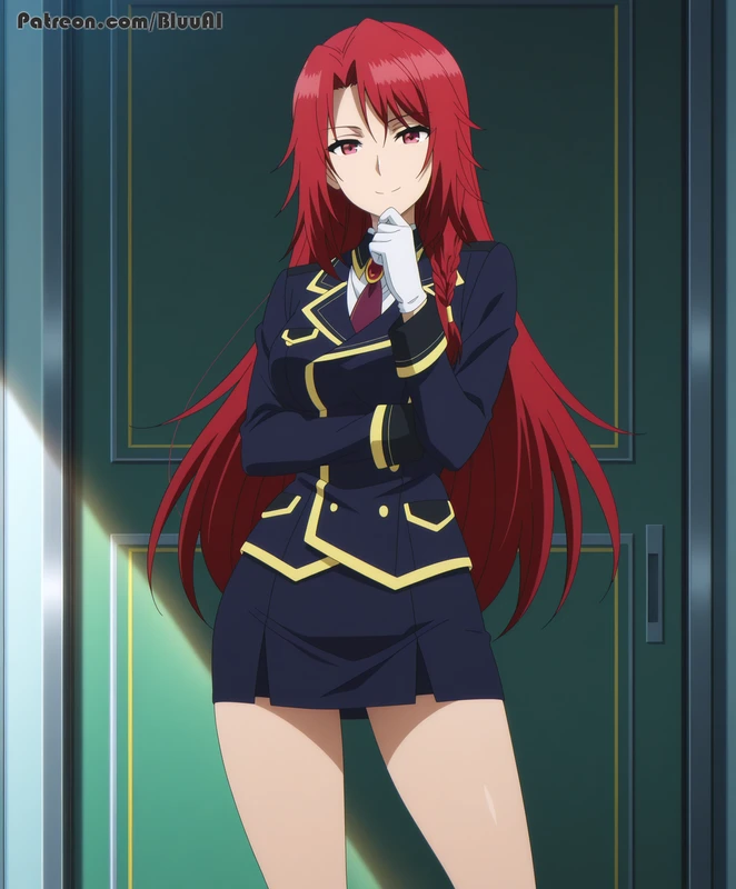 Takina Inoue Hentai - Iris Midgar | The Eminence in Shadow