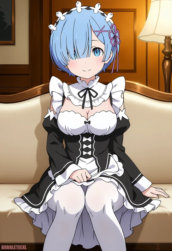 Uncensored Hentai - Rem | Re:Zero