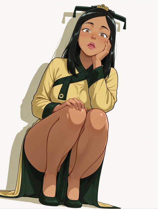 blonde Hentai - Joo Dee - Avatar the Last Airbender