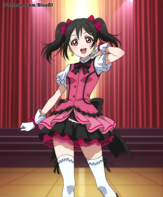 Kotori Minami Love Live! Hentai - [REQUEST] Niko Yazawa | Love Live!