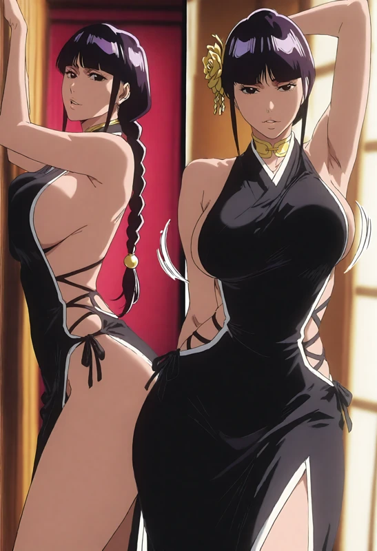 Uncensored Hentai - Nemu Kurotsuchi | Bleach NSFW