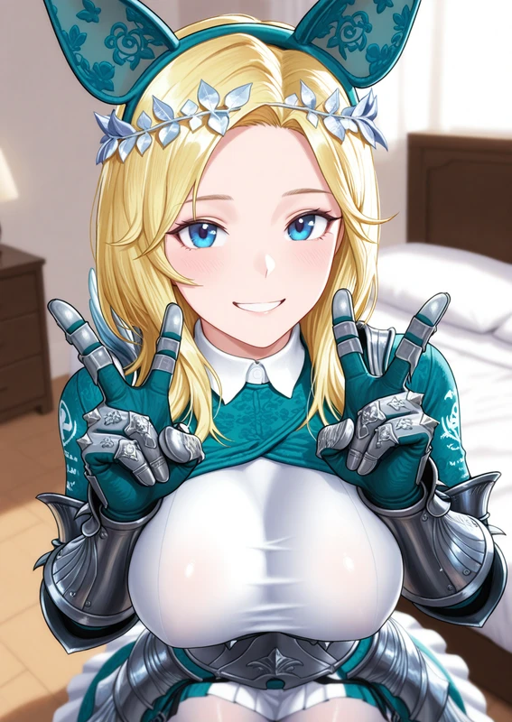 Uncensored Hentai - Delia - Vindictus 111P