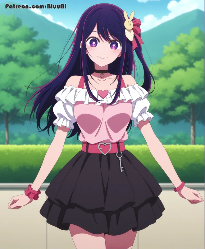 Krystal Novaty Nokanatika Hentai - [Extra] Ai Hoshino | Oshi No Ko