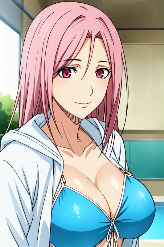 Oshi no ko Hentai - Satsuki Momoi