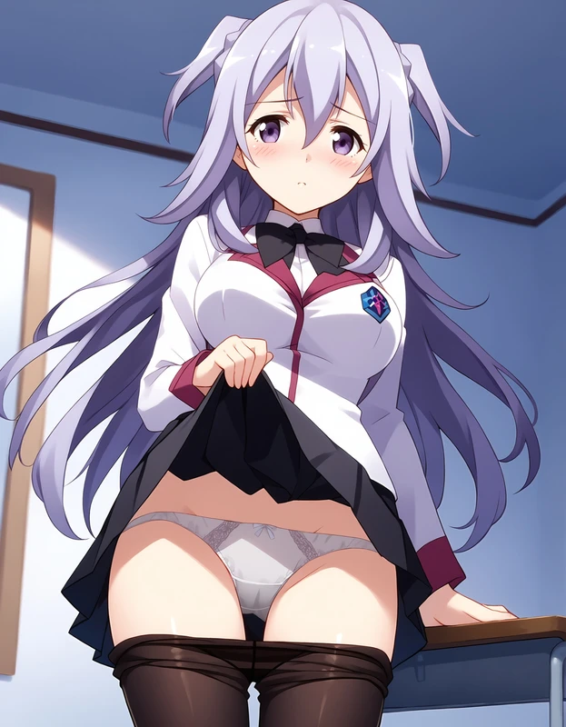Uncensored Hentai - Toudou Kirin The Asterisk War 174P