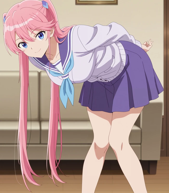 Banri Shiunji Hentai - Ouka Shiunji (adult) 紫雲寺謳華