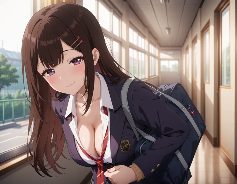 [Premium 72p] Rion Enomoto - 榎本 凛音 # Can a Boy-Girl Friendship Survive? - 男女の友情は成立する？（いや、しないっ!!） - Rio Hentai