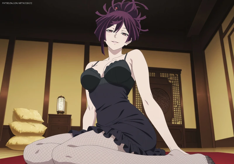 [Request] Yuzuriha | Hell's Paradise: Jigokuraku (FULL)