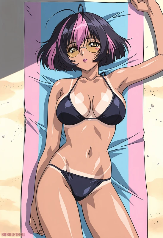 Uncensored Hentai - Emi | The Harvest Night