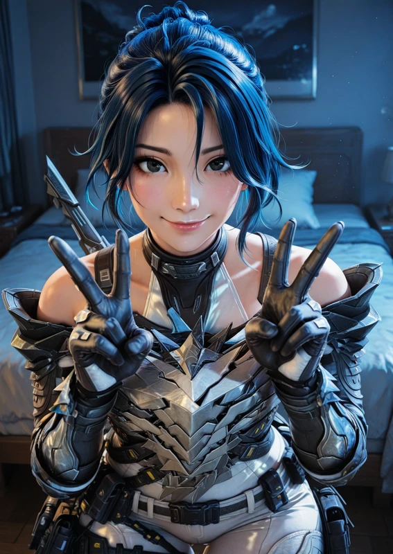 Uncensored Hentai - Foxtrot - CALL OF DUTY MOBILE 91P