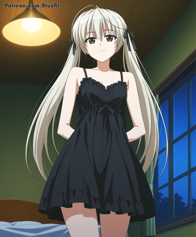 Sora Kasugano Yosuga no Sora Hentai - Sora Kasugano | Yosuga no Sora