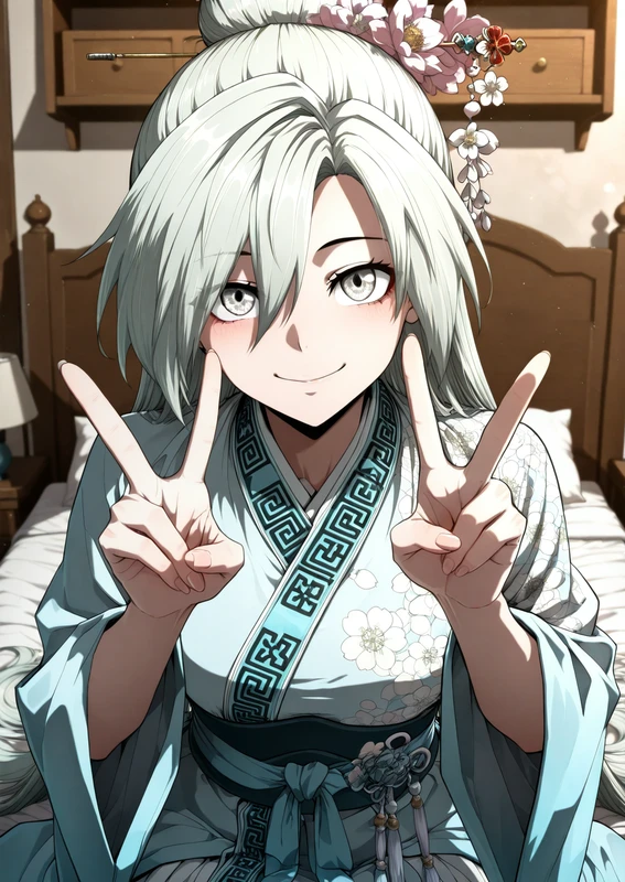 Uncensored Hentai - Light Sword Emperer ( 광검제 ) - Boundless Ascension ( 나 혼자 특성빨로 무한 성장 ) 170P