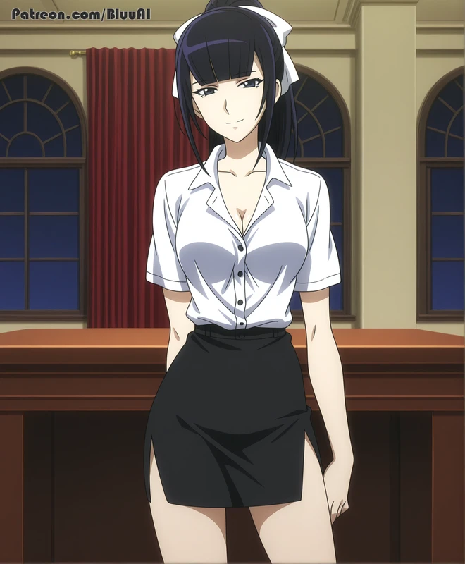 [Extra] Narberal Gamma | Overlord - Overlord Hentai