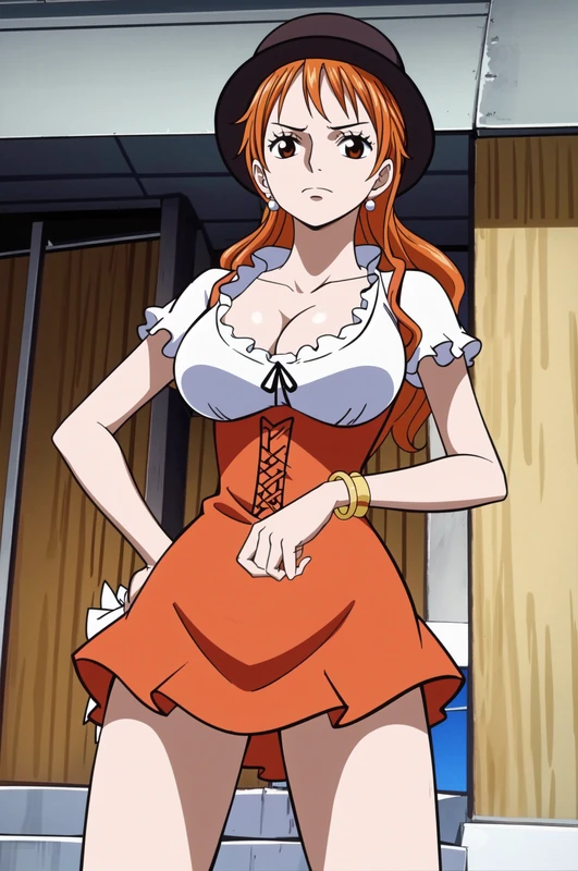 Uncensored Hentai - Nami
