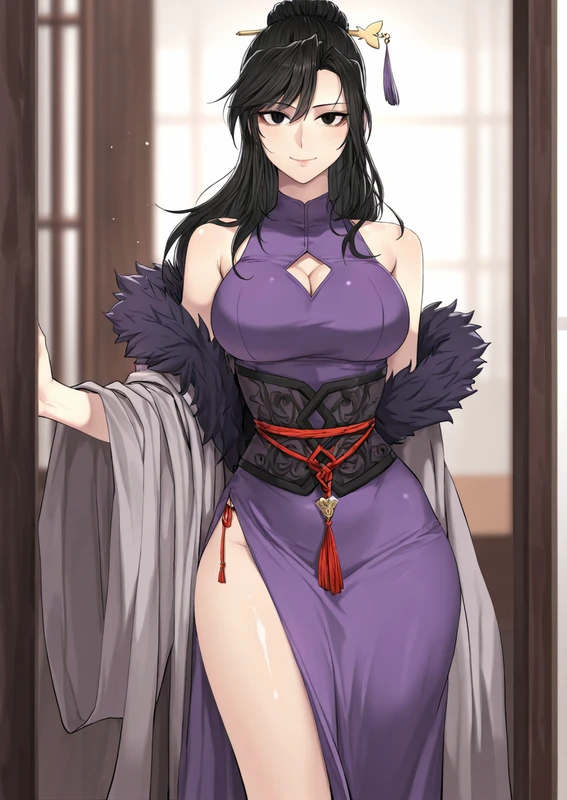 Jegal Su-Ran Volcanic Age 제갈수란 화산전생 Hentai - Hye Dang ( 당혜 ) - Volcanic Age ( 화산전생 ) 88P