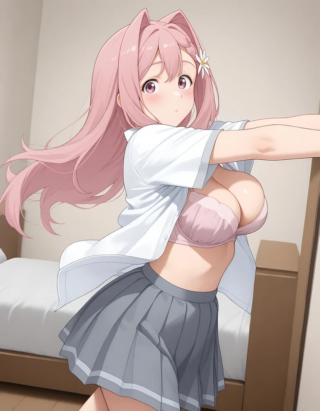 Uncensored Hentai - Himemiya Karen(remake) makeine 292P