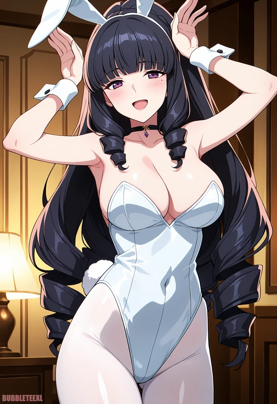 Uncensored Hentai - (Extra) Yotsuba Maya | The Irregular at Magic High School (Request)