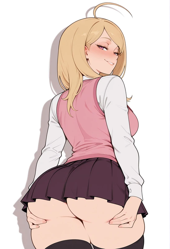 +18 Hentai - [Request] Kaede Akamatsu | Danganronpa