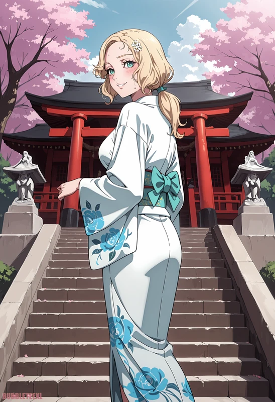 Fukiyose Seiri Hentai - Maria Renard | Castlevania Nocturne (Request)