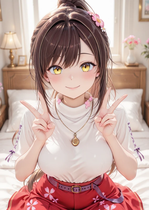 Karin Aesther VTuber 카린 카린 에스더 Hentai - Wolya Hwalang ( 월야화랑 ) - VTuber 94P