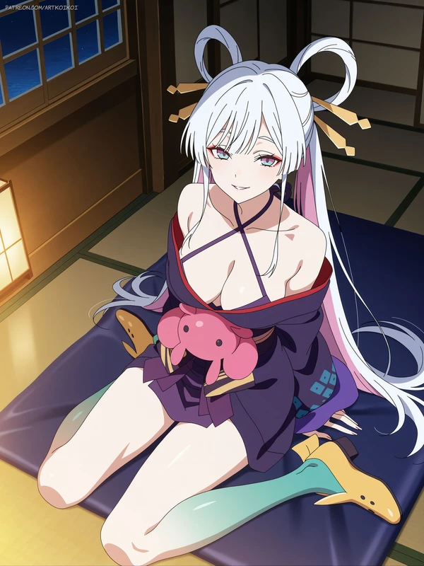 [Request] Yachiyo Runami | Cosmic Princess Kaguya! (FULL)
