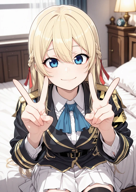 Chloe ( 클로에 ) - Overpowered Sword ( 검빨로 레벨업 ) 167P