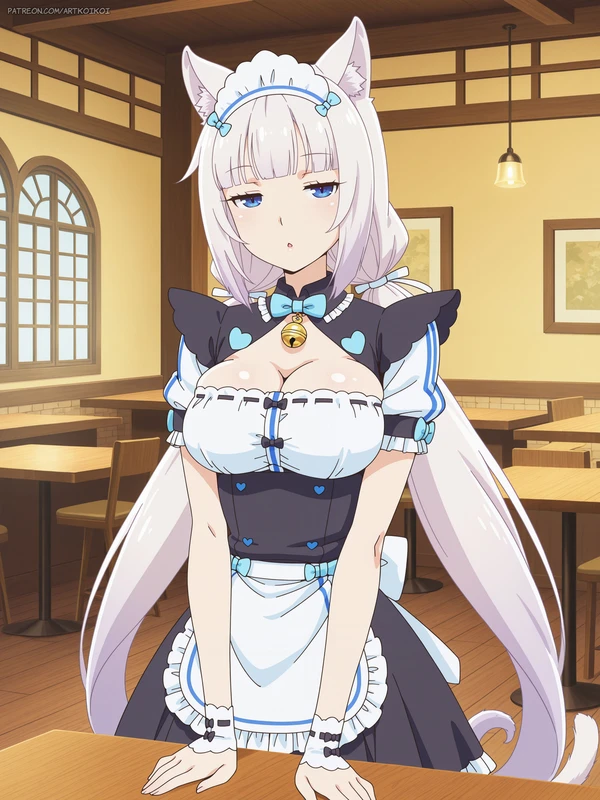 [Request] Vanilla | Nekopara (Bonus) (FULL) - 2026 Hentai