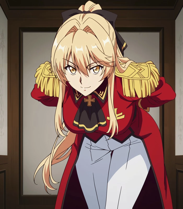 Genjitsushugi Yūsha no Ōk Hentai - Liscia Elfrieden リーシア・エルフリーデン