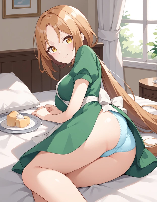 Uncensored Hentai - Azalea arafou tsuuhan 187P