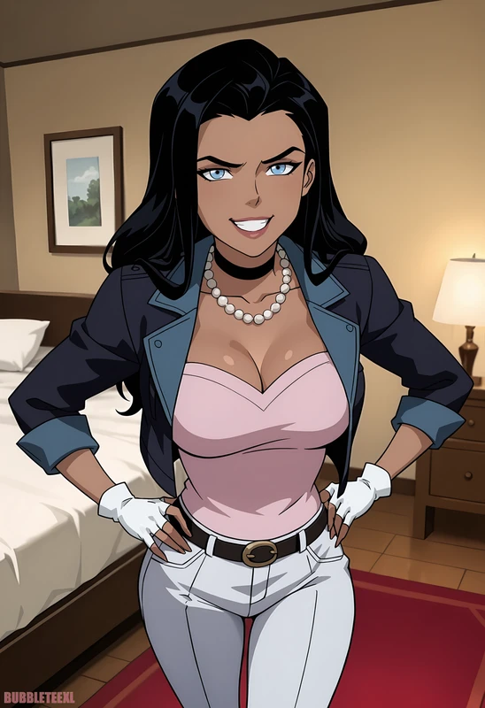 Sekhmet Hentai - Wonder Woman | Superman/Batman: Apocalypse (DCAU) (Request)