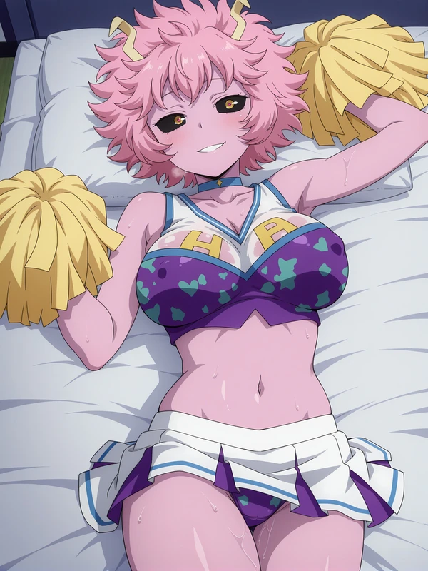 Fall25 Hentai - Mina Ashido - 芦戸三奈