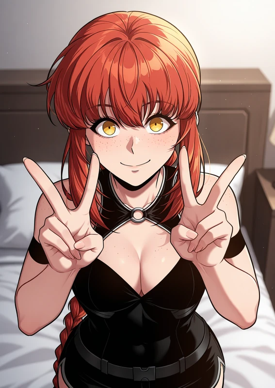 Jenna Shirai ( 제나 시라이 ) - Pick Me Up ( 픽 미 업! ) 93P - Undresserkun Hentai