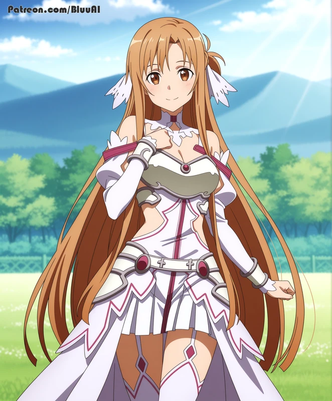 Osaragi Hentai - Asuna | Sword Art Online