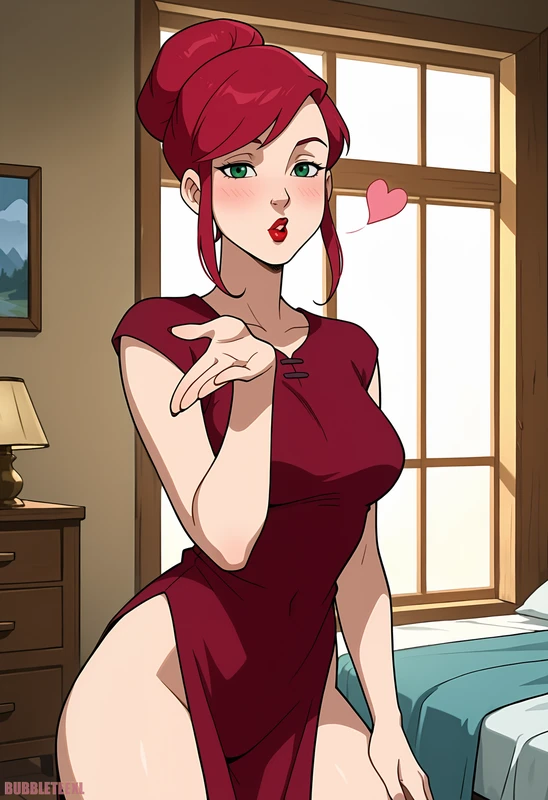 Ahri Hentai - April O'Neil | Teenage Mutant Ninja Turtles (Request)